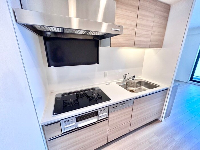 物件内観写真8　(キッチン)