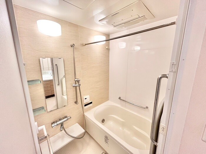 物件内観写真10　(バス／シャワールーム等)