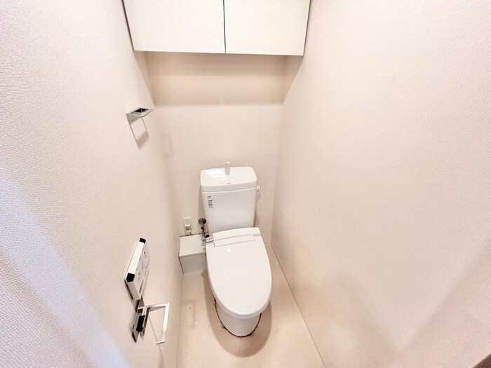 物件内観写真12　(トイレ)