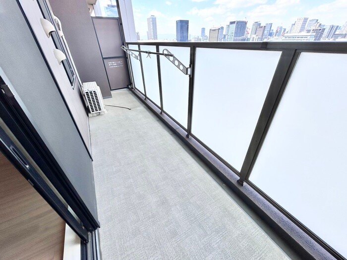 物件内観写真16　(ベランダ・バルコニー)