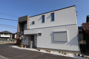クレインⅠ外観写真