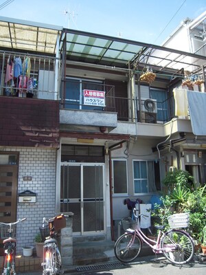 点野４丁目５石橋貸家外観写真