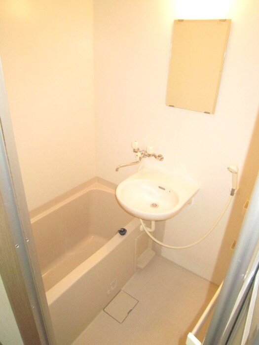 物件内観写真9　(バス／シャワールーム等)