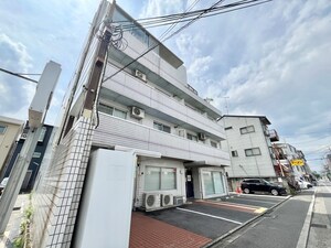 メゾンクレール外観写真