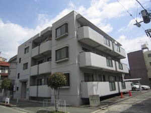 丸川ハイツ外観写真