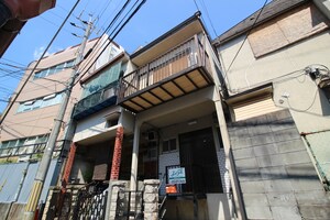 常盤北裏町貸家外観写真