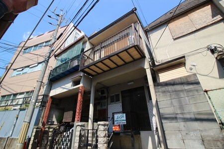常盤北裏町貸家外観写真