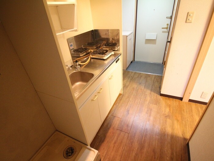 物件内観写真8　(キッチン)