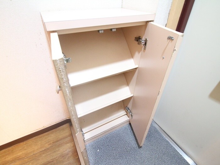 物件内観写真11　(靴箱)