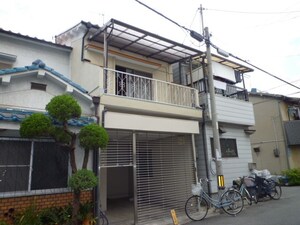 田村様貸家外観写真