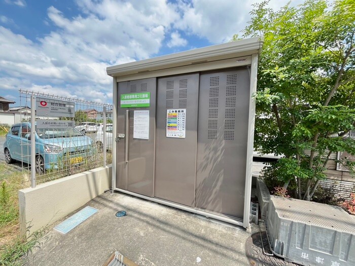 物件外観写真6　(建物設備)