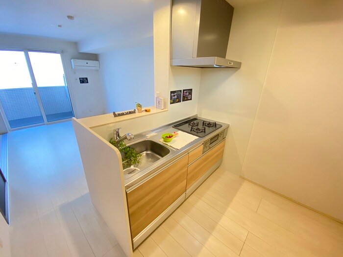 物件内観写真14　(キッチン)