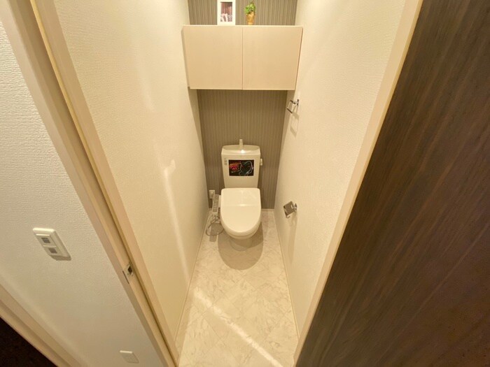物件内観写真17　(トイレ)
