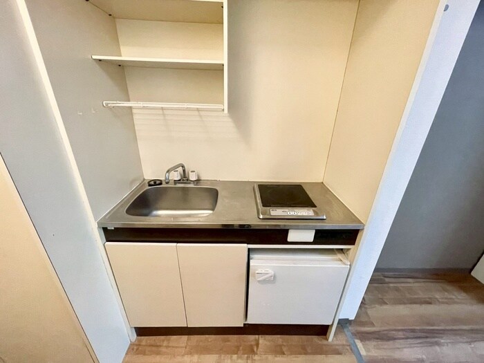 物件内観写真9　(キッチン)
