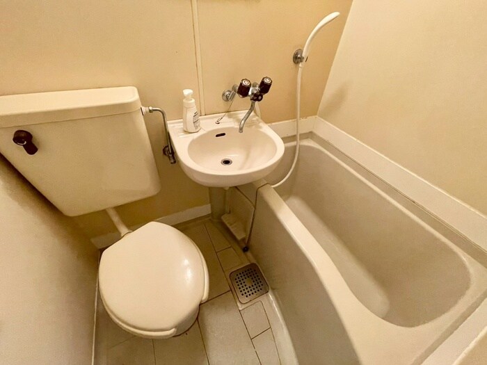 物件内観写真10　(バス／シャワールーム等)