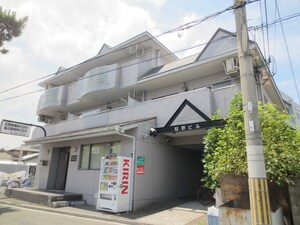 松野ビル東棟外観写真