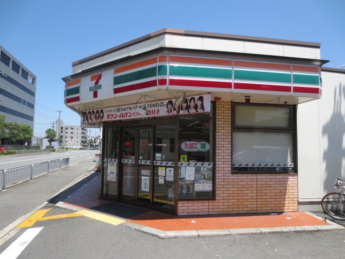 セブンイレブン 京都烏丸十条店