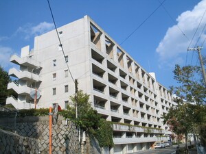 芦屋サニ－ヒル(408)外観写真