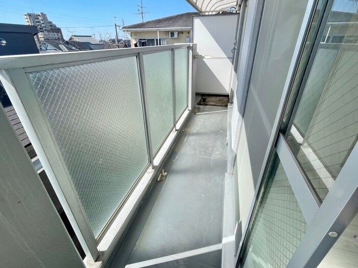 物件内観写真21　(ベランダ・バルコニー)