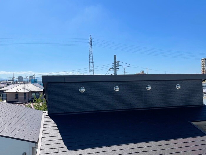 物件内観写真22　(室内からの展望)