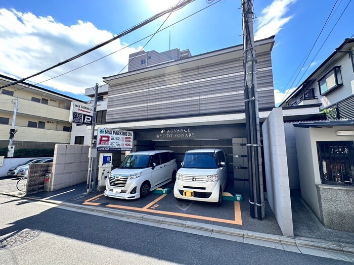 物件外観写真1　(外観写真)