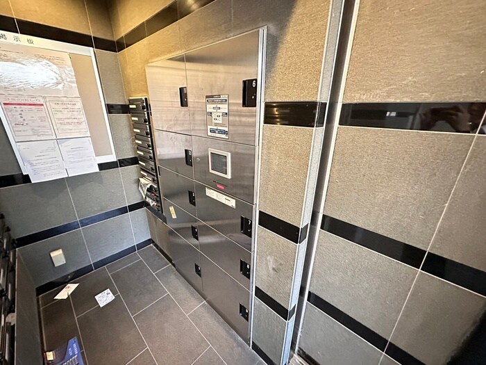 物件外観写真3　(建物設備)