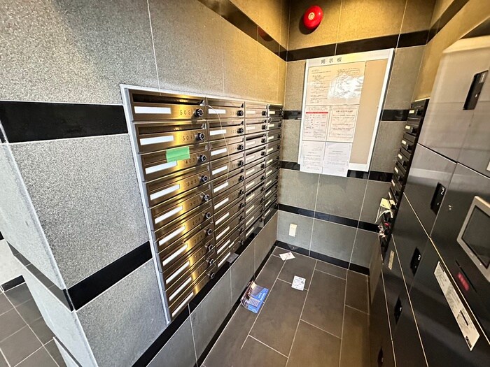 物件外観写真5　(建物設備)