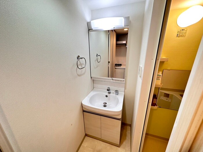 物件内観写真14　(洗面)