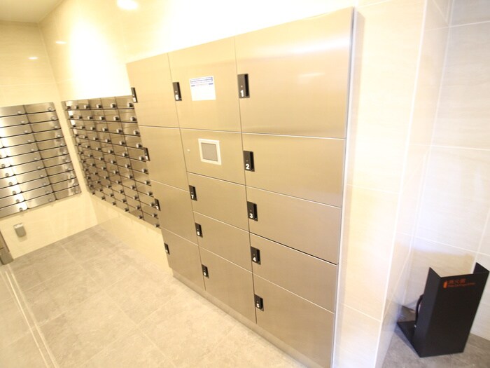 物件外観写真3　(建物設備)