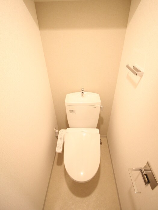 物件内観写真10　(トイレ)