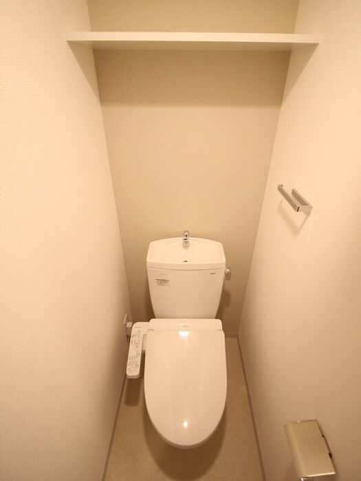 物件内観写真10　(トイレ)