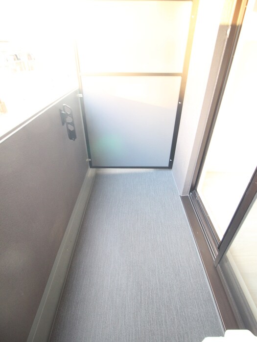 物件内観写真18　(ベランダ・バルコニー)