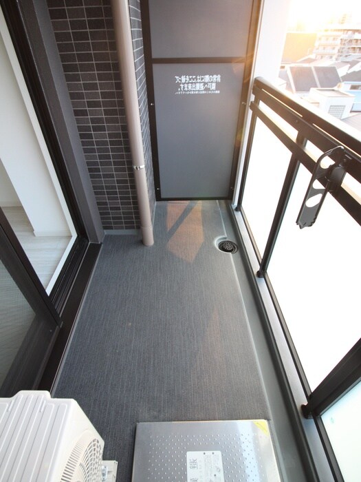 物件内観写真18　(ベランダ・バルコニー)