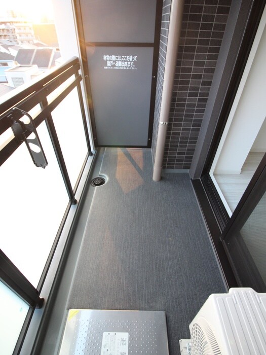 物件内観写真18　(ベランダ・バルコニー)