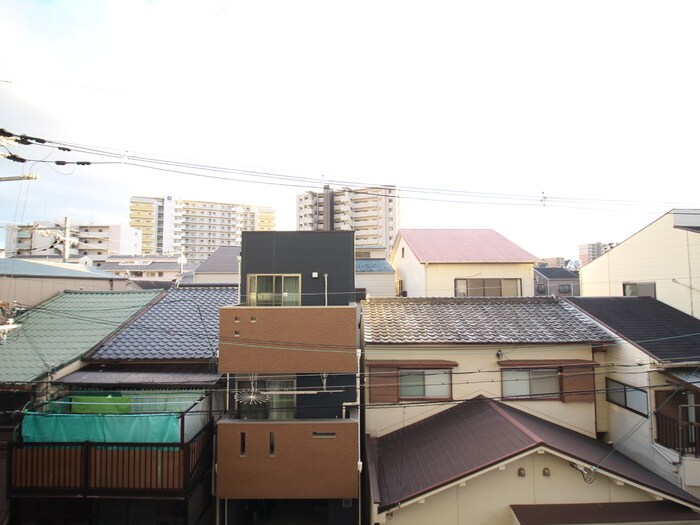 物件内観写真19　(室内からの展望)