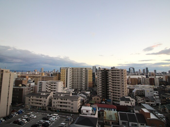 物件内観写真19　(室内からの展望)