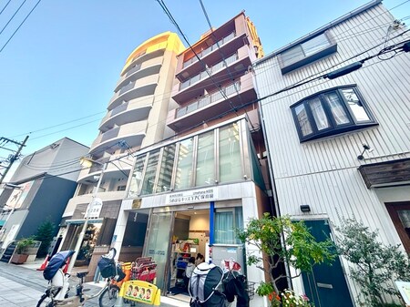 エスペランスボヌール外観写真