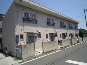五十嵐テラスハウス外観写真