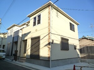 フジパレス戸建賃貸春日１号地外観写真