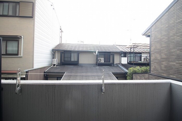 物件内観写真18　(室内からの展望)