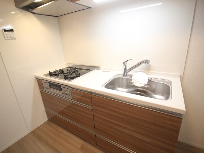 物件内観写真9　(キッチン)