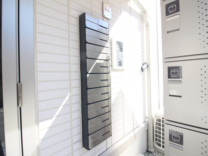 物件外観写真5　(建物設備)