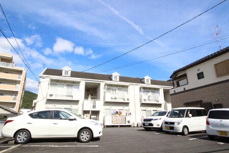 サンシティ－草田外観写真