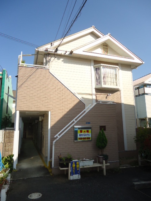 物件外観写真1　(外観写真)