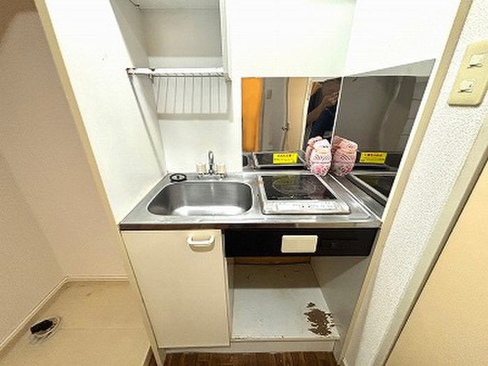 物件内観写真7　(キッチン)