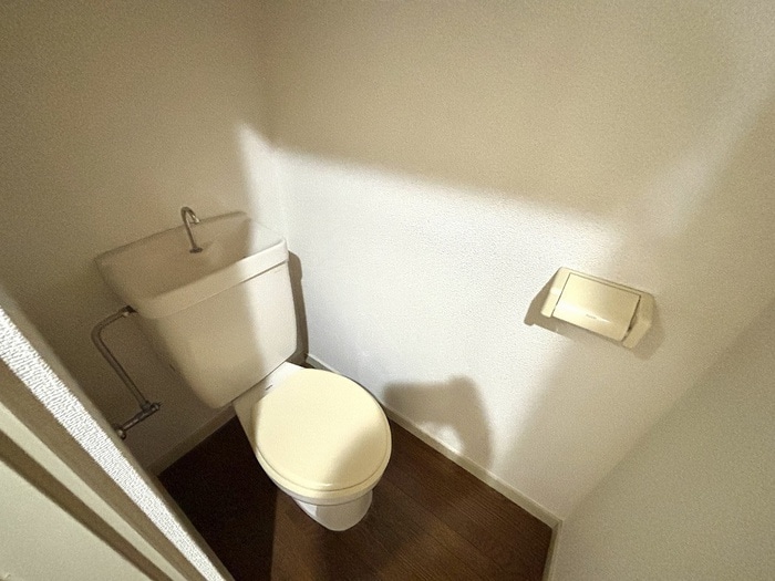 物件内観写真10　(トイレ)