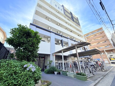 悠友館１番館外観写真