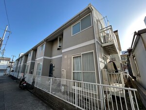 松本ハイツ外観写真