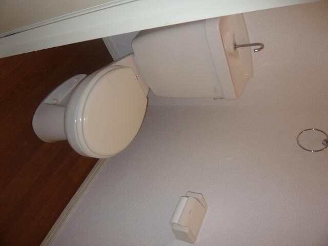 物件内観写真9　(トイレ)