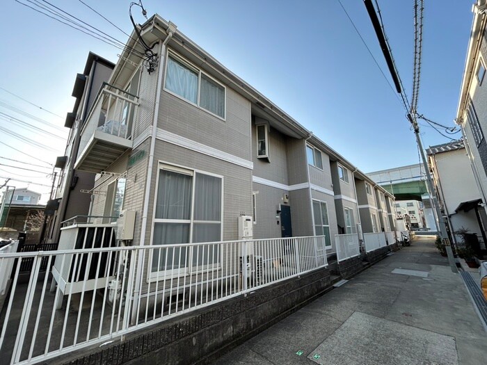 物件外観写真4　(周辺環境)